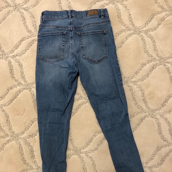 Vintage distressed skinny jeans - Picture 3 of 3